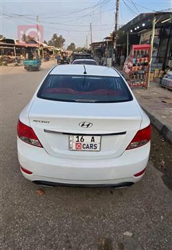 هيونداي أكسنت